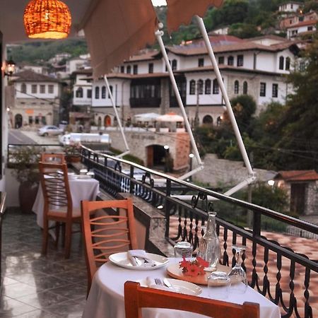 Villa Mishel Berat Dış mekan fotoğraf