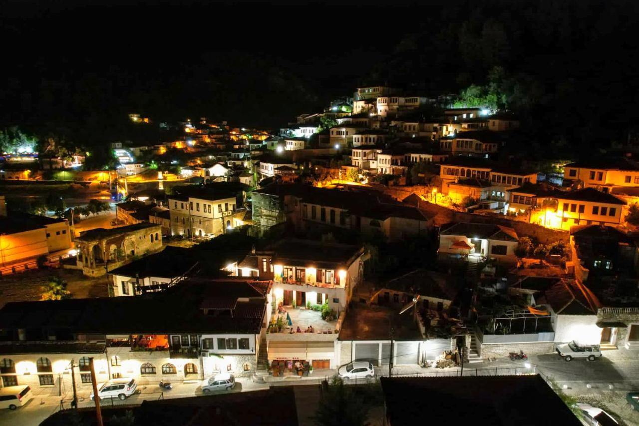Villa Mishel Berat Dış mekan fotoğraf
