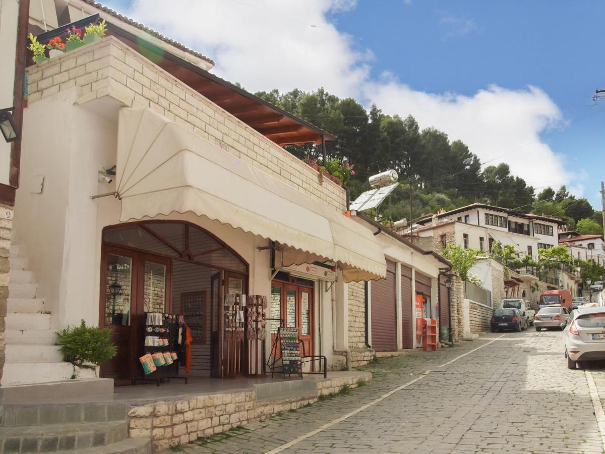 Villa Mishel Berat Dış mekan fotoğraf