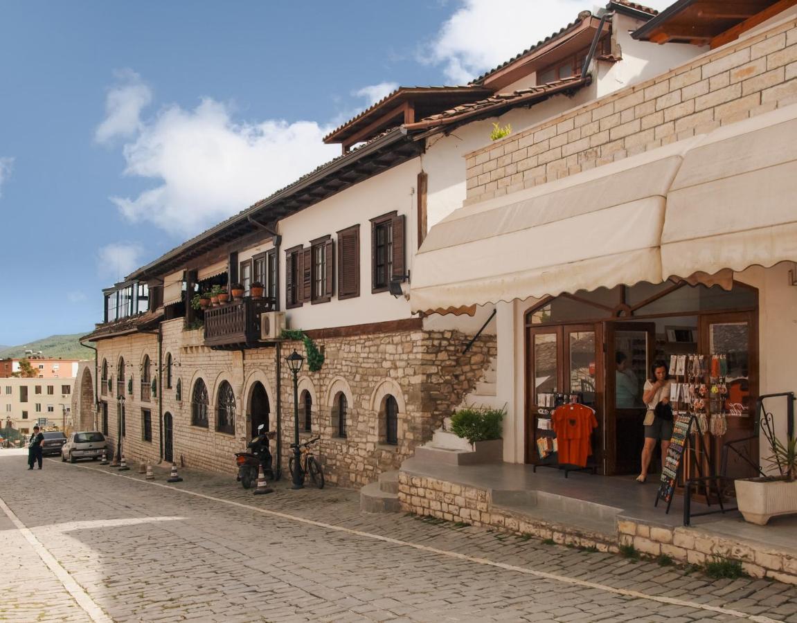 Villa Mishel Berat Dış mekan fotoğraf