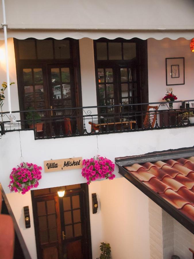 Villa Mishel Berat Dış mekan fotoğraf