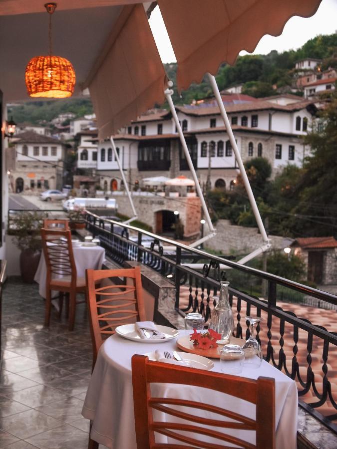 Villa Mishel Berat Dış mekan fotoğraf